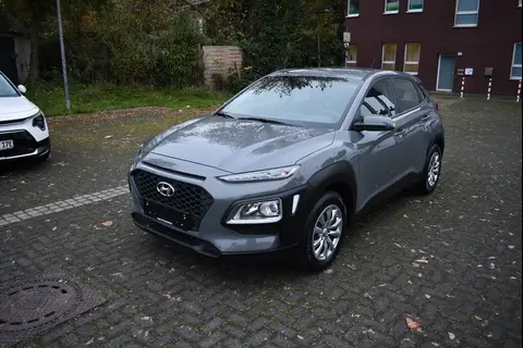 Used HYUNDAI KONA Petrol 2019 Ad 