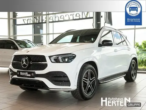 Annonce MERCEDES-BENZ CLASSE GLE Diesel 2021 d'occasion 