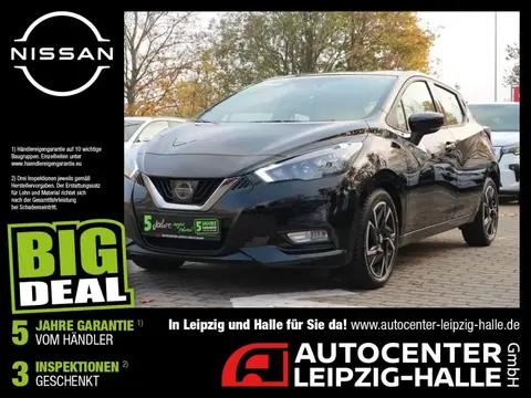 Annonce NISSAN MICRA Essence 2022 d'occasion 