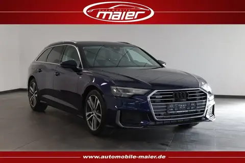 Annonce AUDI A6 Diesel 2019 d'occasion 