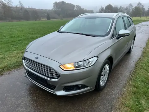 Annonce FORD MONDEO Diesel 2017 d'occasion 