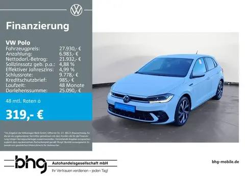 Annonce VOLKSWAGEN POLO Essence 2024 d'occasion 