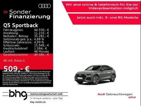 Used AUDI Q5 Diesel 2021 Ad 