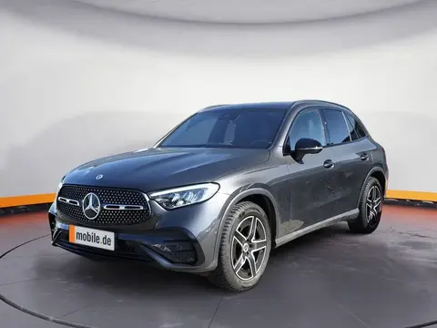 Annonce MERCEDES-BENZ CLASSE GLC Essence 2023 d'occasion 