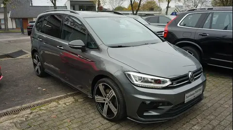 Used VOLKSWAGEN TOURAN Petrol 2018 Ad 