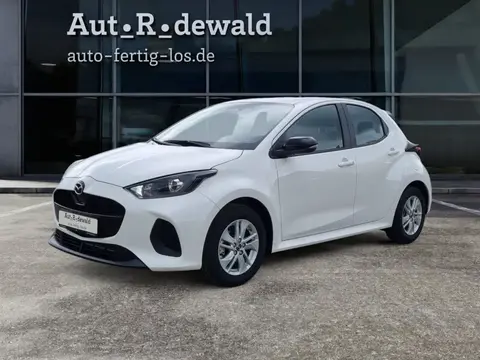 Annonce MAZDA 2 Hybride 2024 d'occasion 