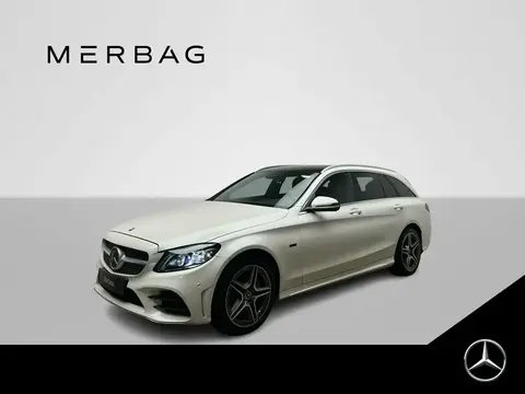 Used MERCEDES-BENZ CLASSE C Hybrid 2020 Ad 