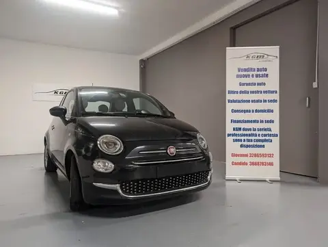 Annonce FIAT 500 Hybride 2021 d'occasion 