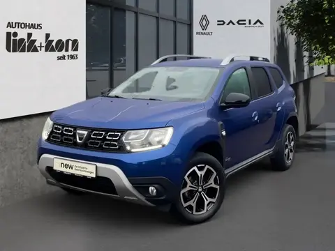 Annonce DACIA DUSTER Essence 2020 d'occasion 