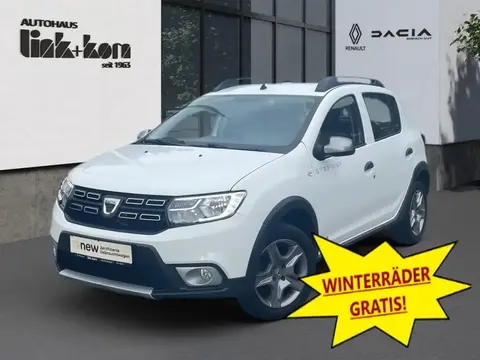 Used DACIA SANDERO Petrol 2019 Ad 