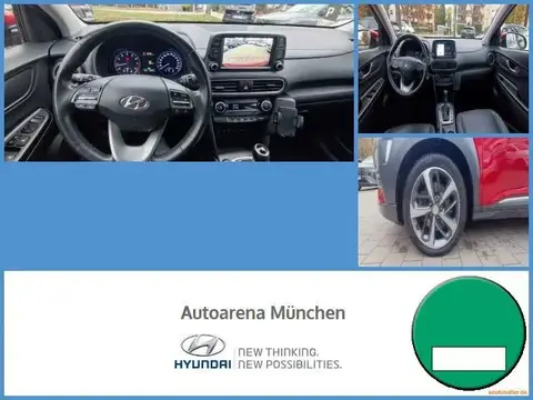 Used HYUNDAI KONA Petrol 2019 Ad 