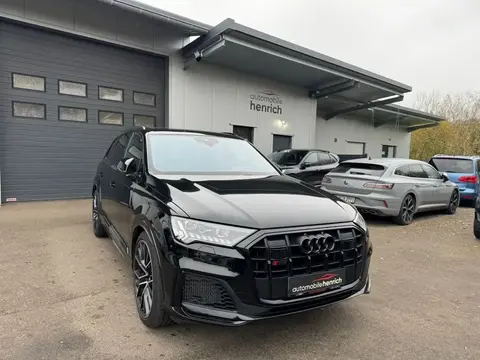 Used AUDI SQ7 Petrol 2023 Ad 