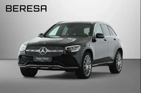 Used MERCEDES-BENZ CLASSE GLC Hybrid 2022 Ad 