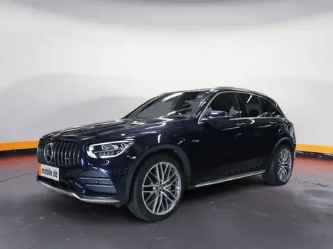 Used MERCEDES-BENZ CLASSE GLC Petrol 2022 Ad 