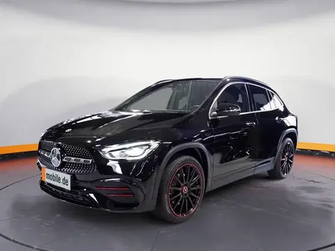 Used MERCEDES-BENZ CLASSE GLA Hybrid 2021 Ad 