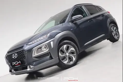 Annonce HYUNDAI KONA Hybride 2020 d'occasion 