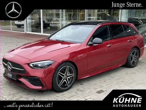 Used MERCEDES-BENZ CLASSE C Petrol 2023 Ad 