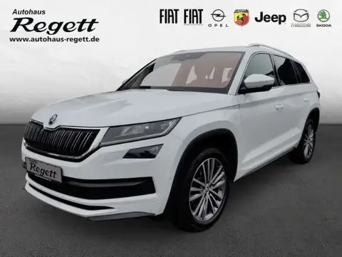 Annonce SKODA KODIAQ Diesel 2021 d'occasion 