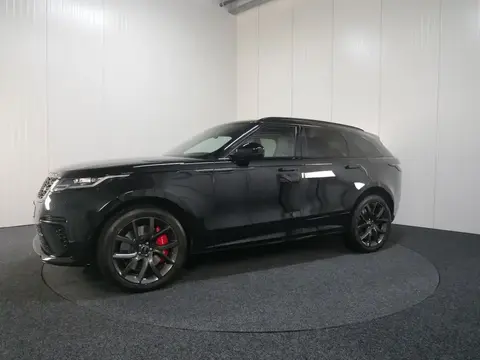 Annonce LAND ROVER RANGE ROVER VELAR Essence 2020 d'occasion 