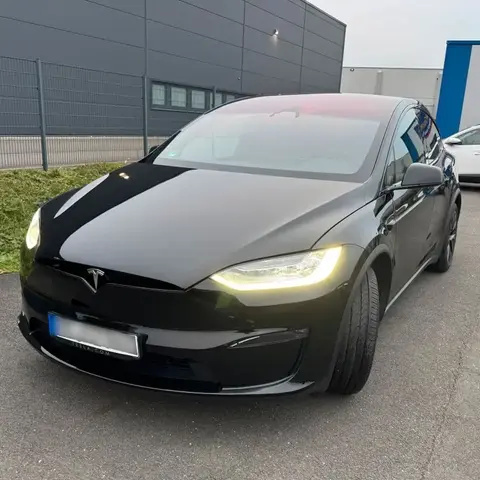 Used TESLA MODEL X Not specified 2023 Ad 