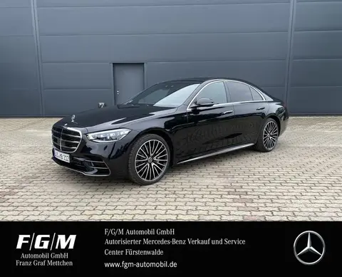 Used MERCEDES-BENZ CLASSE S Diesel 2024 Ad 