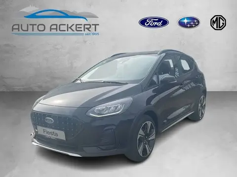 Annonce FORD FIESTA Essence 2023 d'occasion 