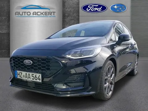 Annonce FORD FIESTA Essence 2024 d'occasion 