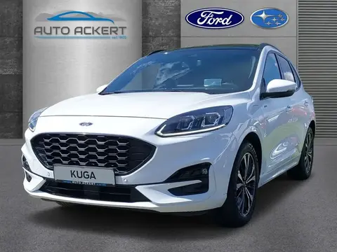 Annonce FORD KUGA Hybride 2020 d'occasion 