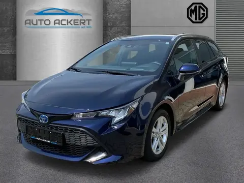 Annonce TOYOTA COROLLA Hybride 2023 d'occasion 