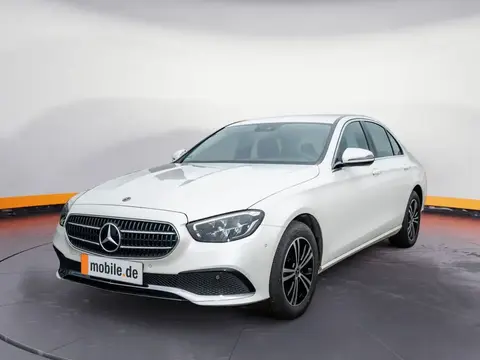 Annonce MERCEDES-BENZ CLASSE E Diesel 2023 d'occasion 