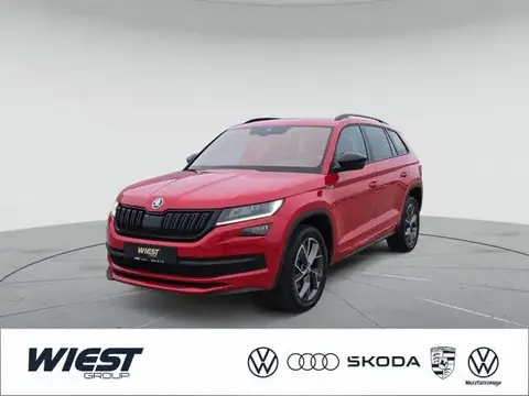 Used SKODA KODIAQ Diesel 2020 Ad 