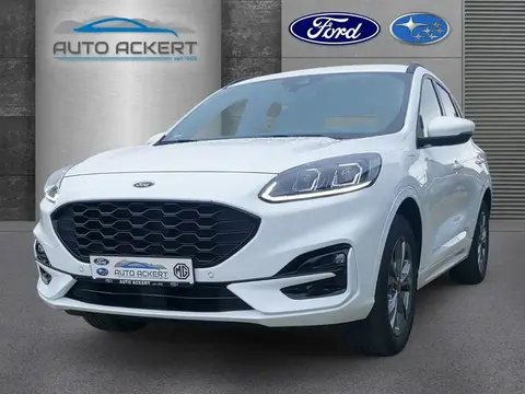 Annonce FORD KUGA Hybride 2021 d'occasion 