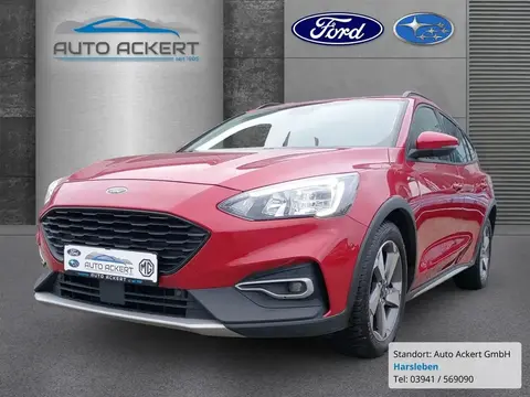 Used FORD FOCUS Petrol 2020 Ad 