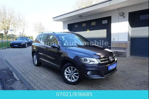 Annonce VOLKSWAGEN TIGUAN Diesel 2016 d'occasion 