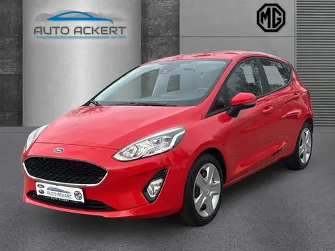 Annonce FORD FIESTA Essence 2020 d'occasion 