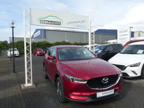 Used MAZDA CX-5 Diesel 2017 Ad 