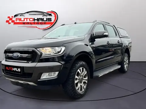 Annonce FORD RANGER Diesel 2017 d'occasion 