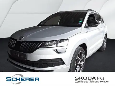 Annonce SKODA KAROQ Essence 2021 d'occasion 