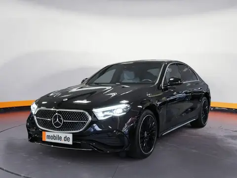 Used MERCEDES-BENZ CLASSE E Hybrid 2024 Ad 