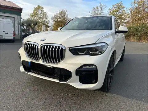 Annonce BMW X5 Diesel 2020 d'occasion 