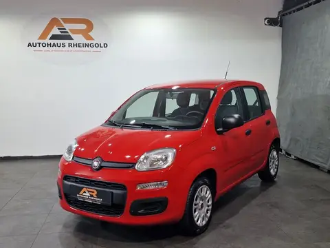 Annonce FIAT PANDA Essence 2018 d'occasion 