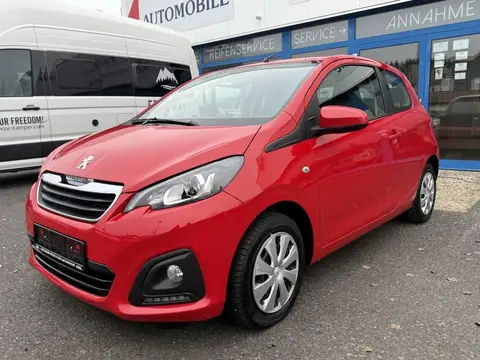 Used PEUGEOT 108 Petrol 2021 Ad 