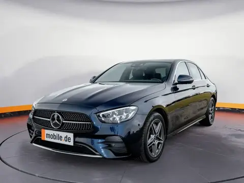 Used MERCEDES-BENZ CLASSE E Hybrid 2021 Ad 