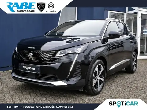 Annonce PEUGEOT 3008 Essence 2024 d'occasion 