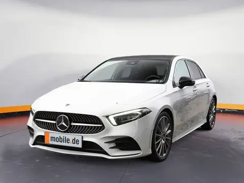 Annonce MERCEDES-BENZ CLASSE A Diesel 2021 d'occasion 