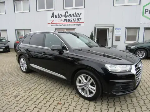 Annonce AUDI Q7 Diesel 2015 d'occasion 