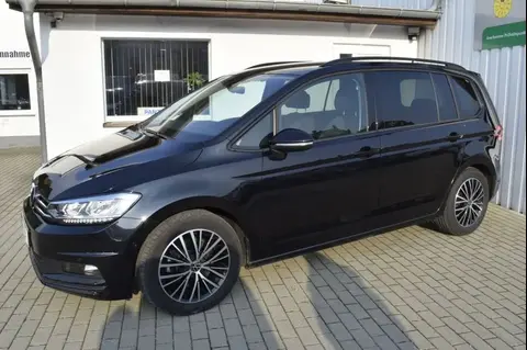 Annonce VOLKSWAGEN TOURAN Essence 2024 d'occasion 