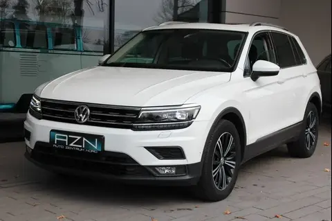 Annonce VOLKSWAGEN TIGUAN Diesel 2017 d'occasion 