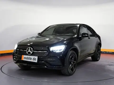 Annonce MERCEDES-BENZ CLASSE GLC Hybride 2021 d'occasion 