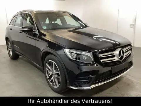 Used MERCEDES-BENZ CLASSE GLC Diesel 2017 Ad 